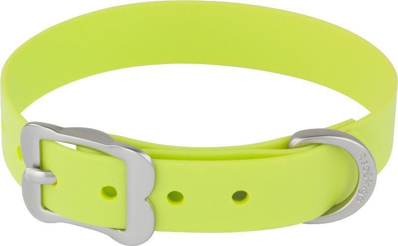 Obojek RD Vivid 20 mm x 28-36 cm - Limetková