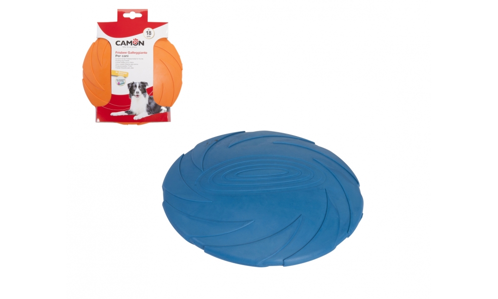 Létající talíř guma 18cm