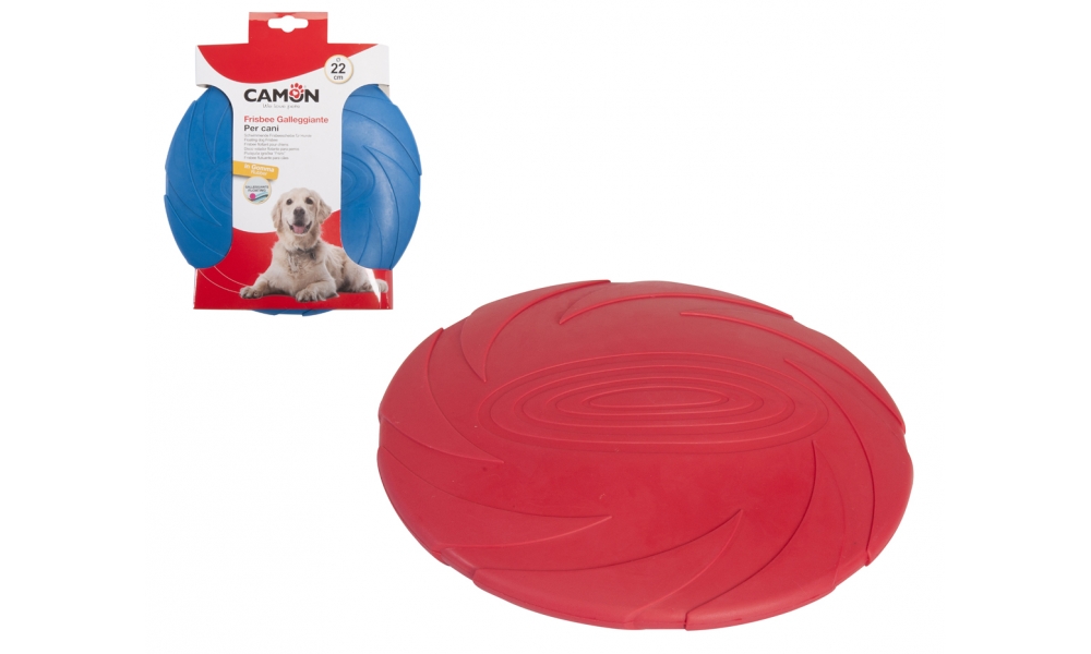 Létající talíř guma 24cm