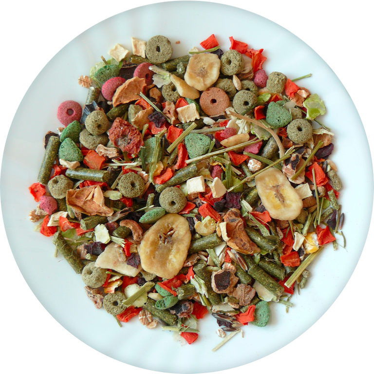 Avicentra Deluxe králík 1kg