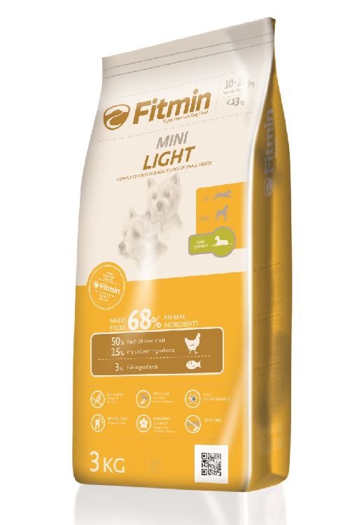 Fitmin Mini Light 2,5kg