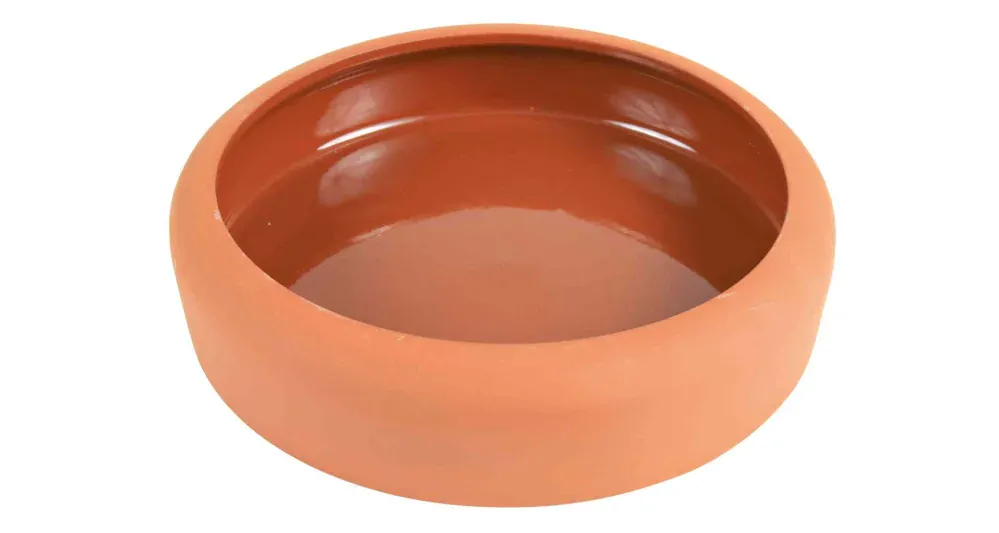 Keramická miska pro králíky 500 ml/17 cm