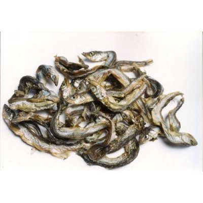 Rybičky sušené Šproty 8-10cm 50g Trixie