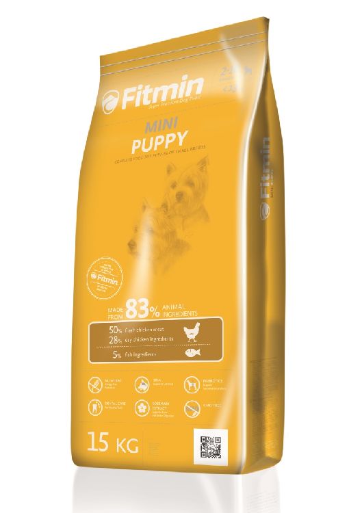 Fitmin puppy mini 12kg