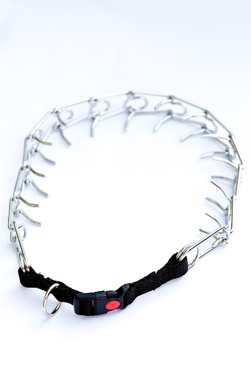 Obojek ostnatý - nestahovací ( 30/60)