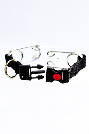 Obojek ostnatý - nestahovací ( 30/60)