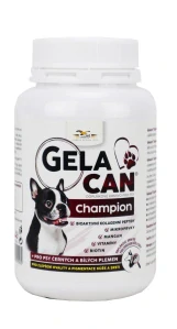 Gelacan Champion psi černobílá plemena 150g 