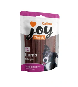 Calibra Joy Dog Classic Lamb Strips 80 g