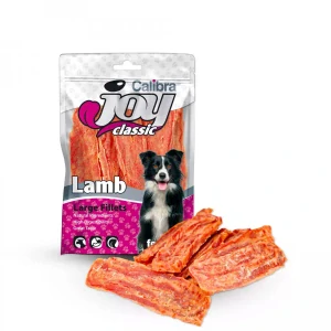 Calibra Joy Dog Classic Large Lamb Fillets 80g