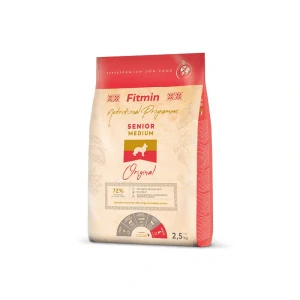 Fitmin Medium Senior 2,5kg