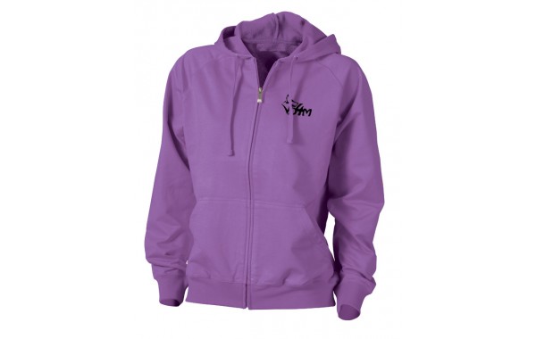 MIKINA I LOVE TRACKING