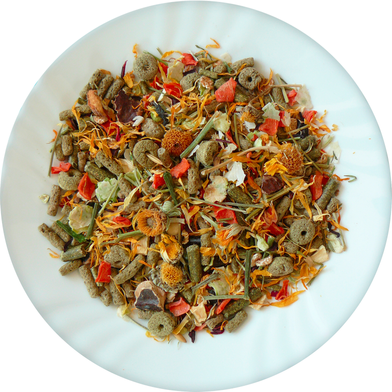 Avicentra Nature Premium králík 850g