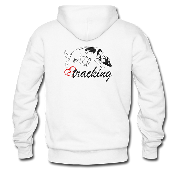 MIKINA I LOVE TRACKING