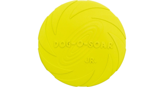 Létající talíř guma 15cm