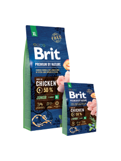 Brit Premium by Nature Junior XL