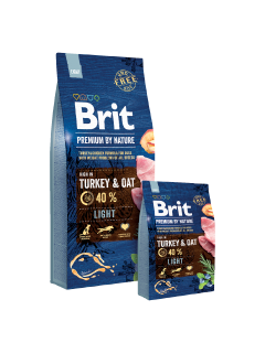 Brit Premium by Nature Light