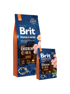 Brit Premium by Nature Sport