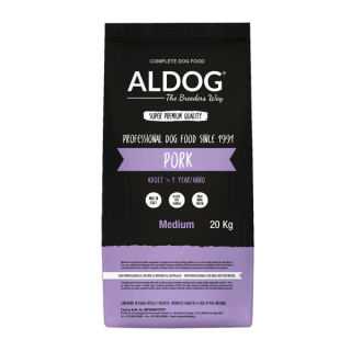 FREEDOG With Pork medium 3kg
