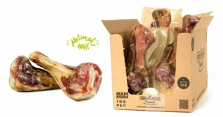 Kost půlka se šunkou Serrano cca 370 g