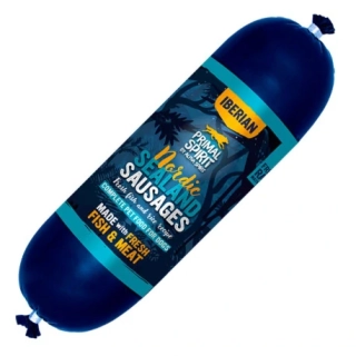Primal Spirit Dog Iberian Sausage - Nordic Sealand 1kg