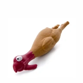  Latexový krocan, 23 cm, latexová hračka