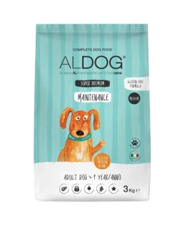 Aldog Maintenance Medium 3kg