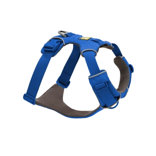 Ruffwear postroj Front Range modrá
