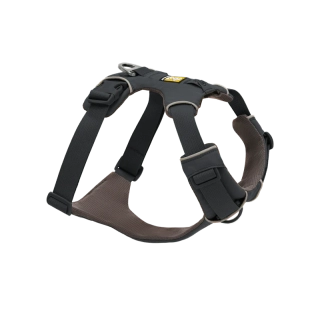 Ruffwear postroj Front Range šedá