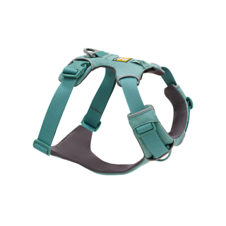 Ruffwear postroj Front Range River rock green