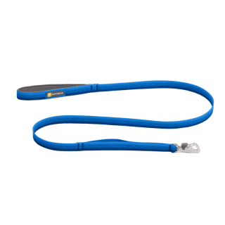 Vodítko Ruffwear Front Rang™ Dog Lead modrá