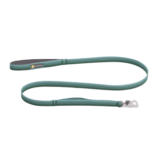 Vodítko Ruffwear Front Rang™ Dog Lead River rock green