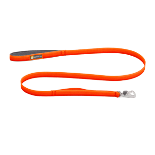 Vodítko Ruffwear Front Rang™ Dog Lead oranžová