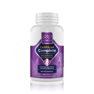 CARTILAN COMPLETE Altervet 300tbl